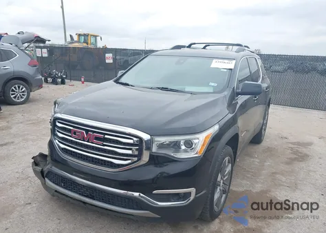 2017 GMC Acadia Slt-2 from USA, damaged, VIN 1GKKNNLS7HZ289832